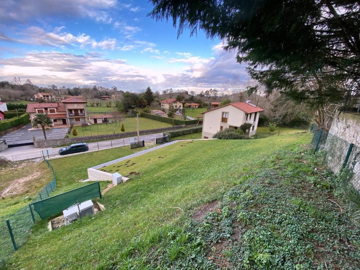 La Casa De Hierba - Casa De Campo De Diseno Con Jardin Y Wifi Cerca De Las Playas De Llanes Dış mekan fotoğraf
