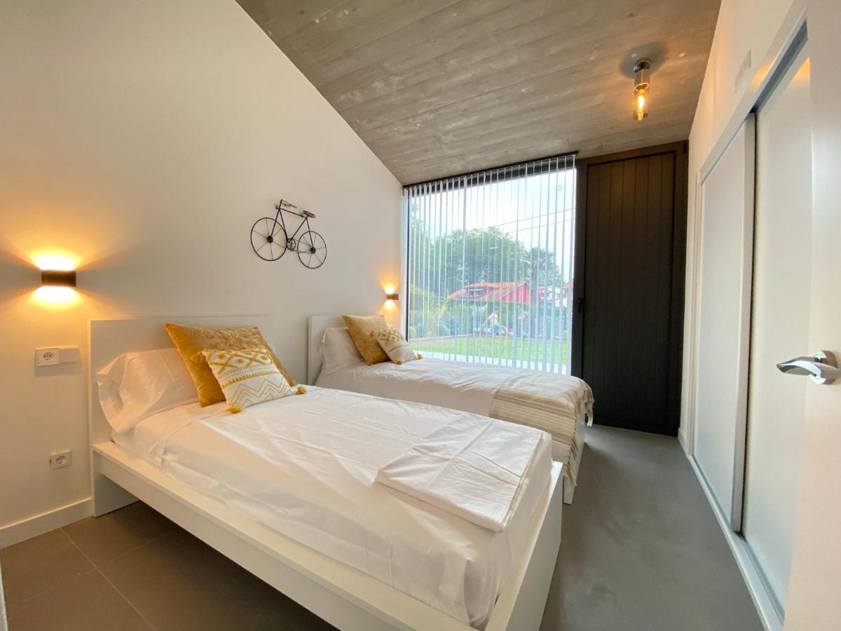 La Casa De Hierba - Casa De Campo De Diseno Con Jardin Y Wifi Cerca De Las Playas De Llanes Dış mekan fotoğraf